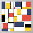 Recherche de neoplasticism posters De stijl