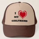 Search for i love my girlfriend hats Anniversary