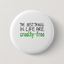Search for cruelty free buttons Compassion