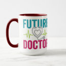 Search for future doctor mugs Healthcare