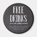 Search for free templates magnets Drinks