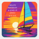 Search for sunset sailing stickers Sail away