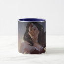 Search for video game character mugs Illustration