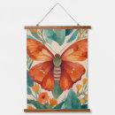 Recherche de papillon de monarque art Orange