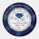 Search for gray wedding magnets Blue