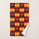 Search for spain flag Pattern