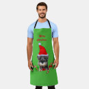 Search for miniature schnauzer aprons Dog