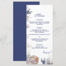 Recherche de watercolor wedding menus Élégant
