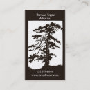 Recherche de arborist cartes visite Affaires