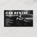 Recherche de location de voiture cartes visite Luxe