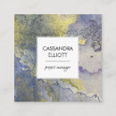 Recherche de marbre bleu cartes visite Bleu et or
