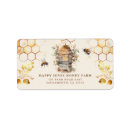 Search for bee hive return address labels Beekeeping