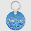 Search for twelve keychains Blue