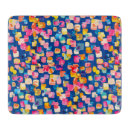 Recherche de carrés planches à découper Géométrique