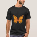Search for monarch butterfly tshirts Black