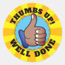Search for thumbs stickers Student