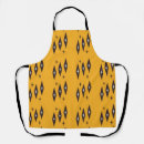 Search for the 1950s aprons Atomic