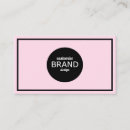 Recherche de miniature cartes visite Logo