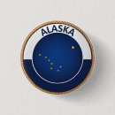 Search for alaska state buttons Usa
