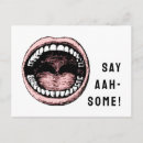 Search for funny office humour postcards Dental