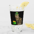 Search for st patricks day beer glasses Cat