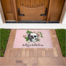 Search for goth doormats Pink