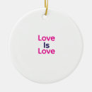 Search for equal ornaments Love is love