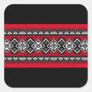 Search for red stitching stickers Embroidery