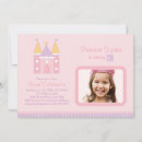 Search for royal purple birthday invitations Castle