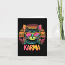 Recherche de karma vœux cartes Harris