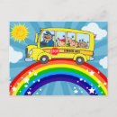 Recherche de autobus cartes postales Amusant