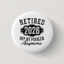 Search for retirement buttons Retired