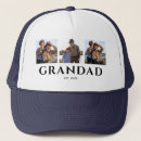 Search for grandad hats Black white