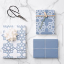 Search for muslim wrapping paper Blue