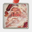 Recherche de père vintage ornements Xmas