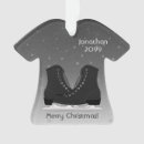 Search for figurative ornaments Skates