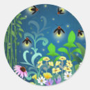 Search for lightning bug stickers Fireflies
