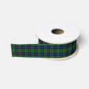 Search for blue and green tartan ribbon Scottish