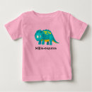 Recherche de dinosaur bébé tshirts Préhistorique