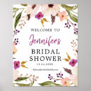 Search for chic bridal shower posters Elegant