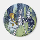Search for wizard of oz magnets Dorothy
