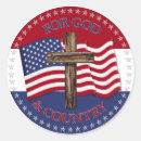 Recherche de drapeaux croisés autocollants Usa