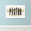 Search for black and gold canvas prints Faith