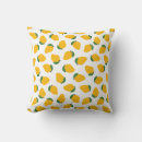 Search for mango pillows Tropical