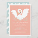 Recherche de ballet baby shower invitations Girly