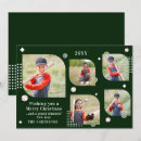 Search for athlete christmas cards Modern