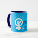 Search for future president mugs Feminism
