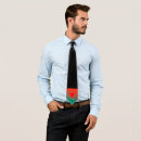 Search for heart design ties Fashion