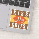 Search for kiss my stickers Southern charm
