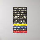 Search for arsenal posters Woolwich